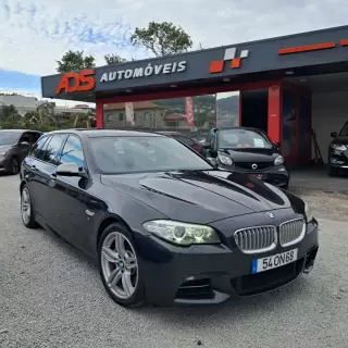 BMW M550d xDrive Auto — fotografia 1