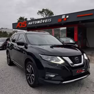 Nissan X-Trail 1.3 DIG-T Tekna DCT — fotografia 1