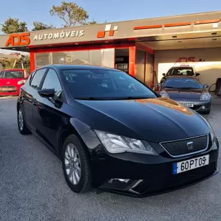 Seat Leon 1.6 TDI Style Ecomotive — fotografia 1