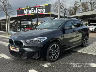 BMW X2 16 d sDrive Auto Pack M — fotografia 1