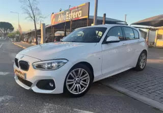 BMW 116 d Corporate Edition M — fotografia 1
