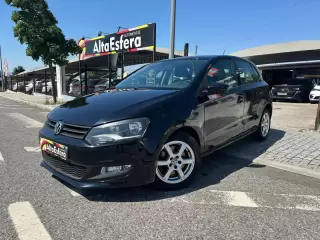 VW Polo 1.6 TDI — fotografia 1