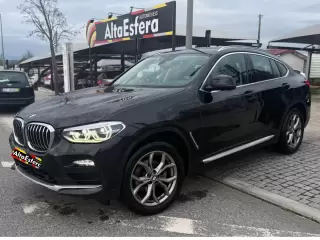 BMW X4 xDrive20d Aut. xLine — fotografia 1