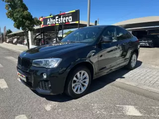 BMW X4 20 d xDrive Pack M — fotografia 1