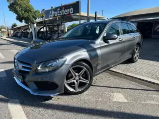 Mercedes-Benz C 220 d Avantgarde — fotografia 1