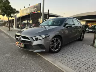 Mercedes-Benz A 180 d Business Solutions Aut. — fotografia 1