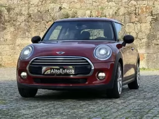 MINI Cooper Cooper D — fotografia 1