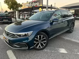 VW Passat Variant 1.4 TSI GTE+ Plug-in — fotografia 1
