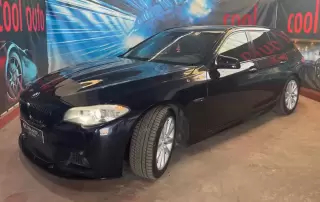 BMW 520 d Pack M Auto — fotografia 1