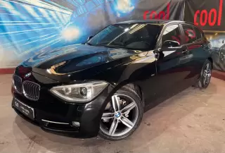 BMW 118 d Line Sport — fotografia 1