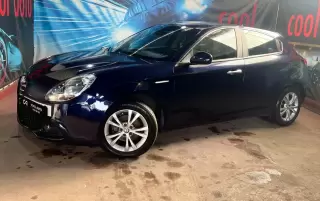 Alfa Romeo Giulietta 1.6 JTDM Progression — fotografia 1