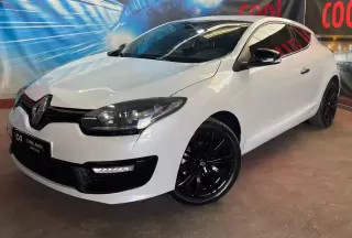 Renault Mégane Coupe 1.5 dCi GT Line SS — fotografia 1