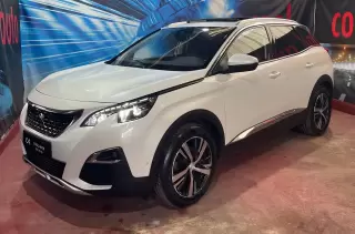 Peugeot 3008 1.5 BlueHDi Allure EAT8 — fotografia 1