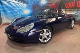 Porsche Boxster 2.7 — fotografia 1