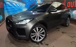Jaguar E-Pace 2.0 i4D R-Dynamic S — fotografia 1