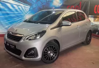 Peugeot 107 1.0 Access — fotografia 1