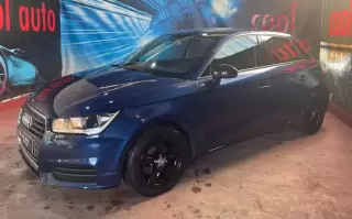 Audi A1 Sportback 1.0 TFSI Ultra — fotografia 1
