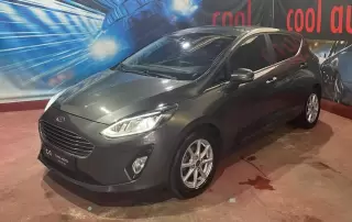 Ford Fiesta 1.0 EcoBoost S&S TITANIUM — fotografia 1