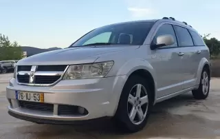 Dodge Journey 2.0 Crd Limited R/T — fotografia 1