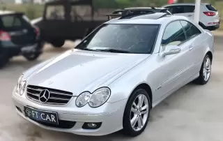 Mercedes-Benz CLK 220 CDi Avantgarde Aut. — fotografia 1