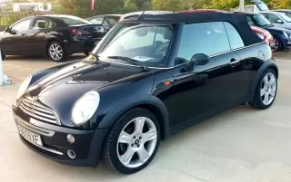 MINI Cabrio 1.6 i Sport — fotografia 1