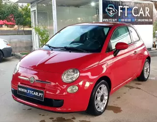 Fiat 500 1.2 Sport — fotografia 1