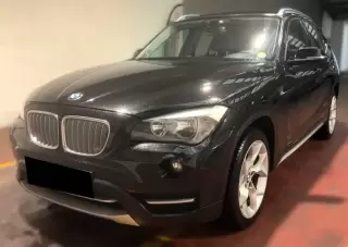 BMW X1 16 d sDrive xLine — fotografia 1