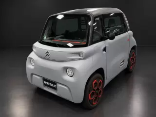 Citroën Ami Electric Drive — fotografia 1