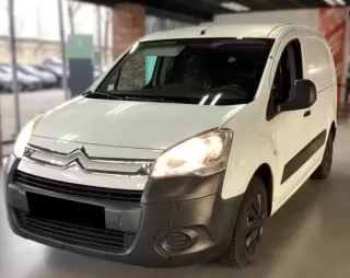 Citroën Berlingo 1.6 E-Hdi L1 Cargo Box — fotografia 1