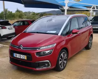 Citroën C4 spacetourer 1.6 e-HDI Exclusive Cx. Aut — fotografia 1