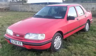Ford Sierra 1.8 TD CLX — fotografia 1