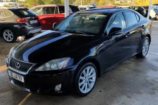 Lexus IS 220 D Luxury Line — fotografia 1