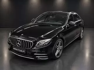 Mercedes-Benz E 220 d 9G-TRONIC AMG Line — fotografia 1