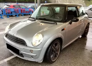 MINI One 1.4 D SPORT — fotografia 1