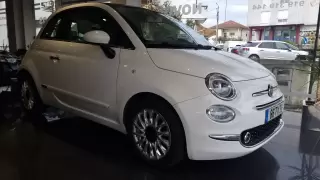 Fiat 500 1.2 Lounge J16 — fotografia 1