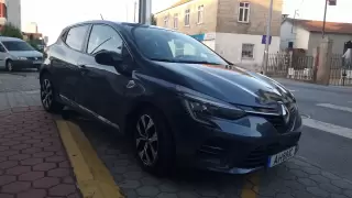 Renault Clio 1.0 TCe Exclusive — fotografia 1