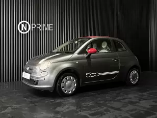 Fiat 500C 1.3 16V Multijet Lounge — fotografia 1