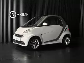 Smart ForTwo 0.8 cdi Passion 54 — fotografia 1