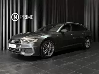 Audi A6 Avant 40 TDI Design S tronic — fotografia 1