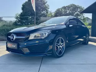 Mercedes-Benz CLA 220 d Shooting Brake AMG Line Aut. — fotografia 1