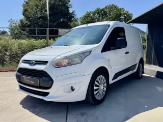 Ford Transit Connect 3 lugares — fotografia 1