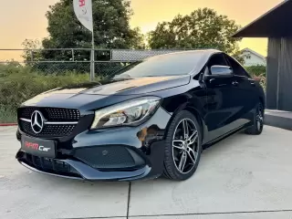 Mercedes-Benz CLA 200 d AMG Line Aut. — fotografia 1