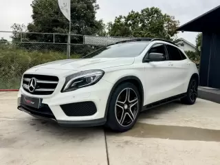 Mercedes-Benz GLA 220 CDI 7G-DCT AMG Line — fotografia 1