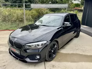BMW 118 d Aut. Edition M Sport Shadow — fotografia 1