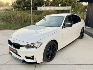 BMW 320 d Auto Pack M — fotografia 1