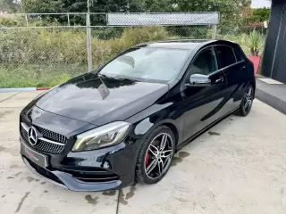Mercedes-Benz A 180 d AMG Line Aut. — fotografia 1