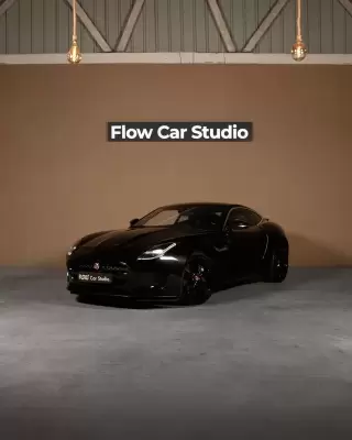 Jaguar F-Type Coupe 2 0 Aut R Dynamic — fotografia 1