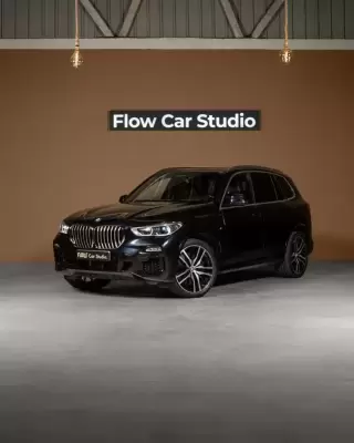 BMW X5 30 d xDrive Pack M — fotografia 1