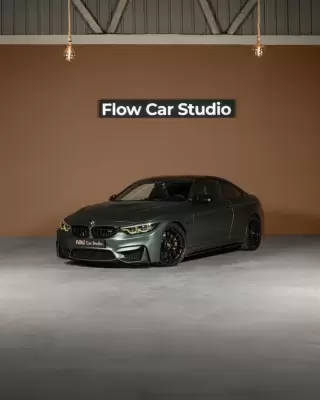 BMW M4 Coupe Dkg — fotografia 1