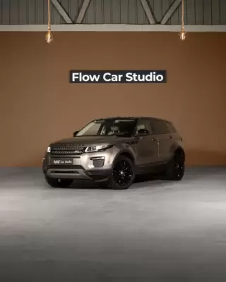Land Rover Evoque — fotografia 1